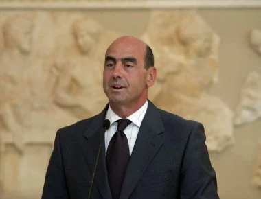 Βγήκε από την Εντατική ο Γιώργος Βουλγαράκης - Με σοβαρά ορθοπεδικά τραύματα